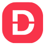 In Departures Icon Logo