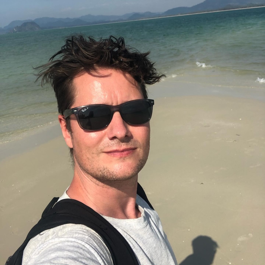 Contributor Paul James - profile image profile image